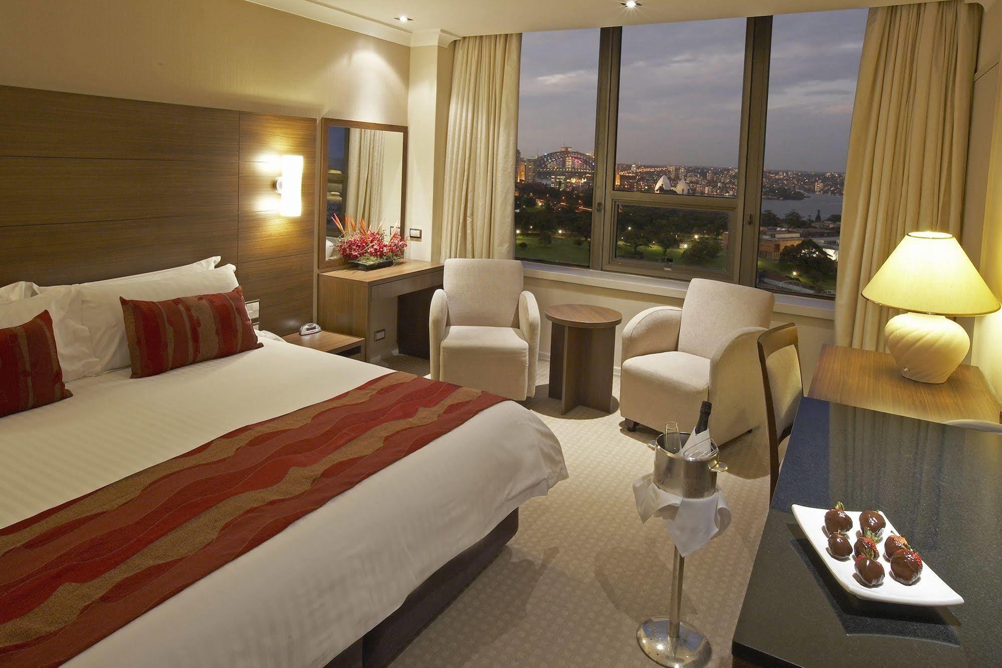 The Boulevard Hotel